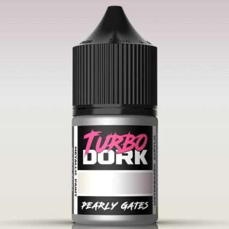 Turbo Dork: Pearly Gates