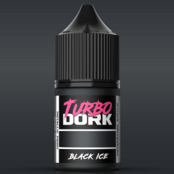 Turbo Dork: Black Ice