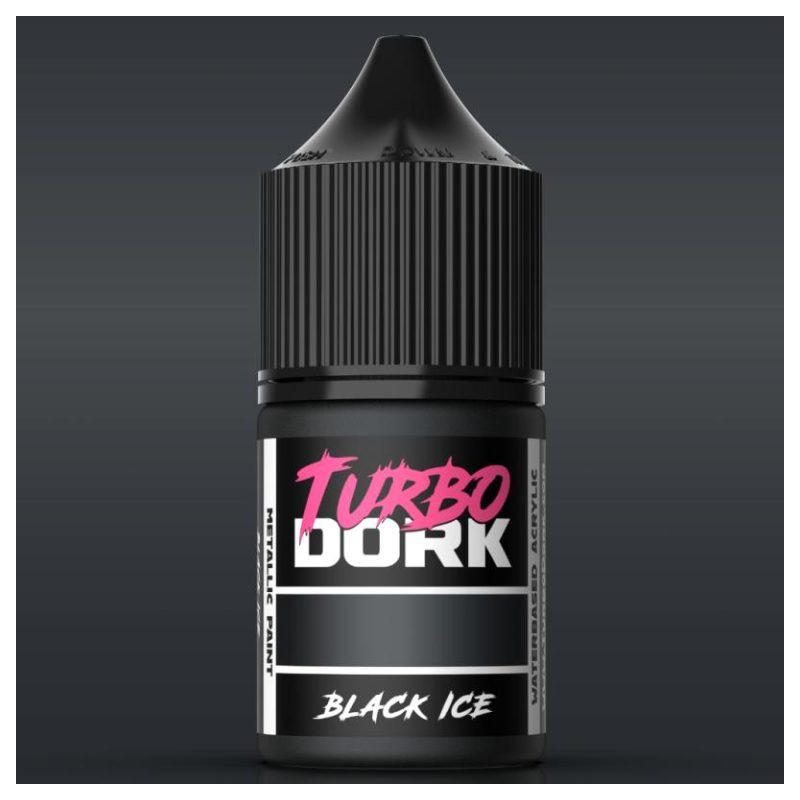 Turbo Dork: Black Ice