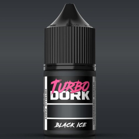 Turbo Dork: Black Ice
