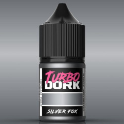 Turbo Dork: Silver Fox