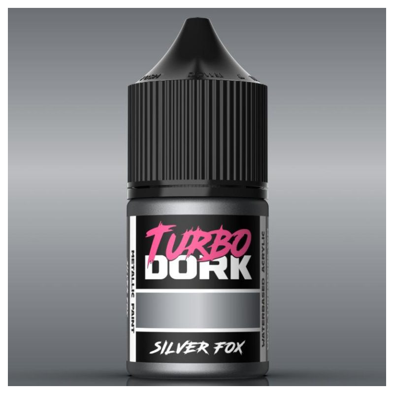 Turbo Dork: Silver Fox
