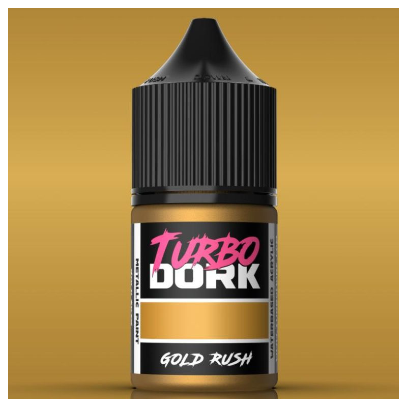 Turbo Dork: Gold Rush