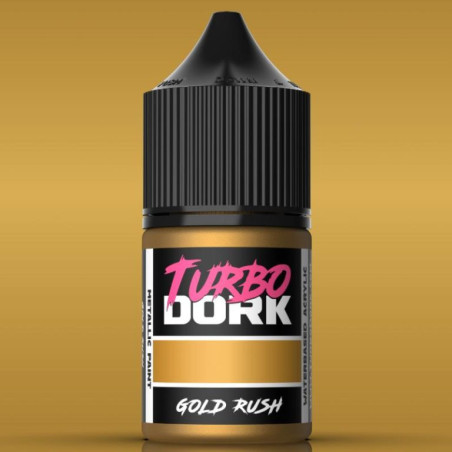 Turbo Dork: Gold Rush