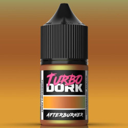 Turbo Dork: AfterBurner