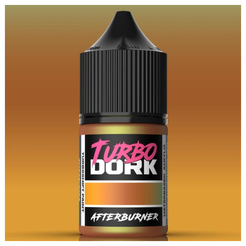 Turbo Dork: AfterBurner