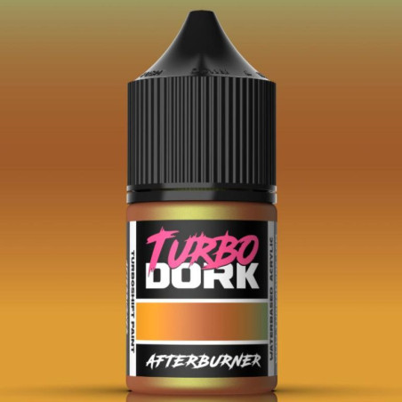 Turbo Dork: AfterBurner