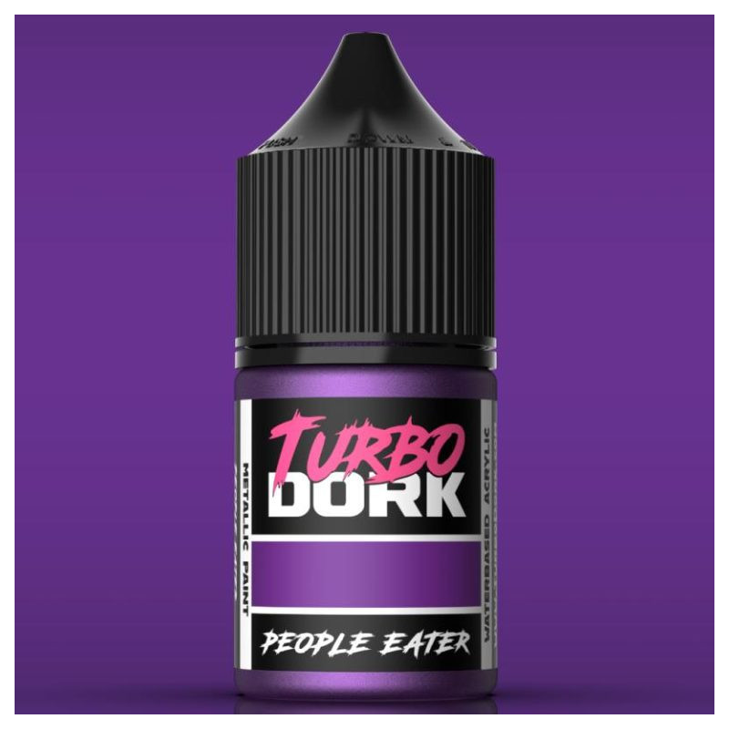 Turbo Dork: People Eater