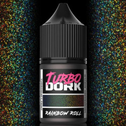 Turbo Dork: Rainbow Roll