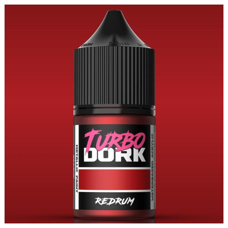 Turbo Dork: Redrum