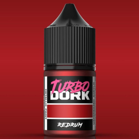 Turbo Dork: Redrum
