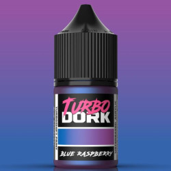 Turbo Dork: Blue Raspberry