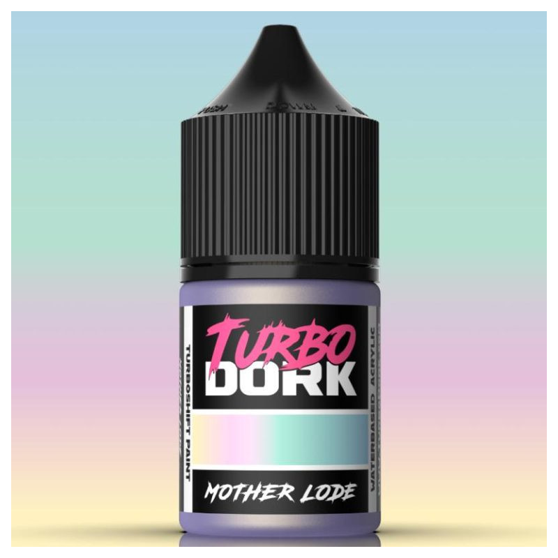 Turbo Dork: Mother Lode