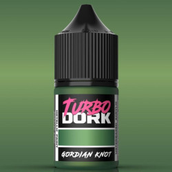 Turbo Dork: Gordian Knot