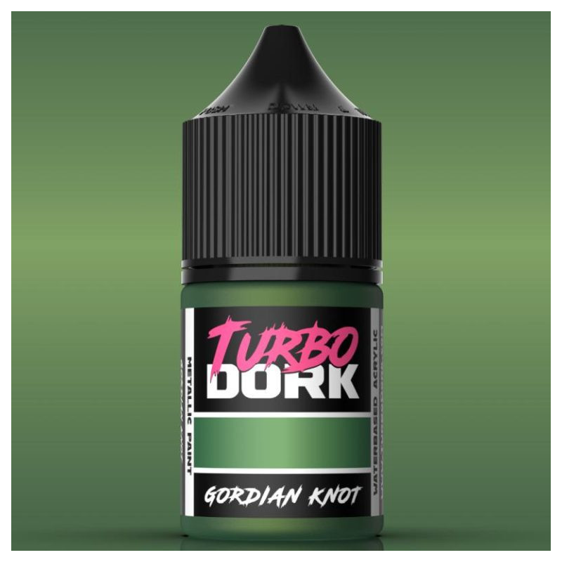 Turbo Dork: Gordian Knot