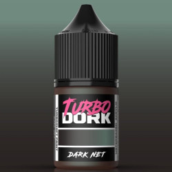 Turbo Dork: Dark Net
