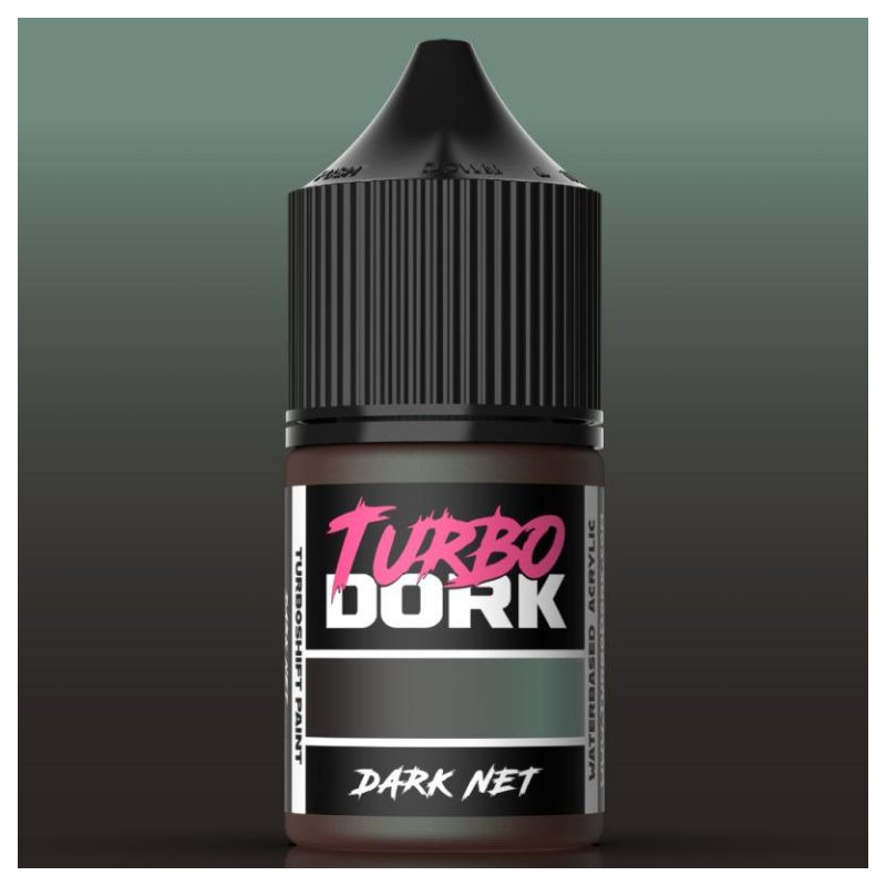 Turbo Dork: Dark Net