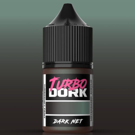 Turbo Dork: Dark Net