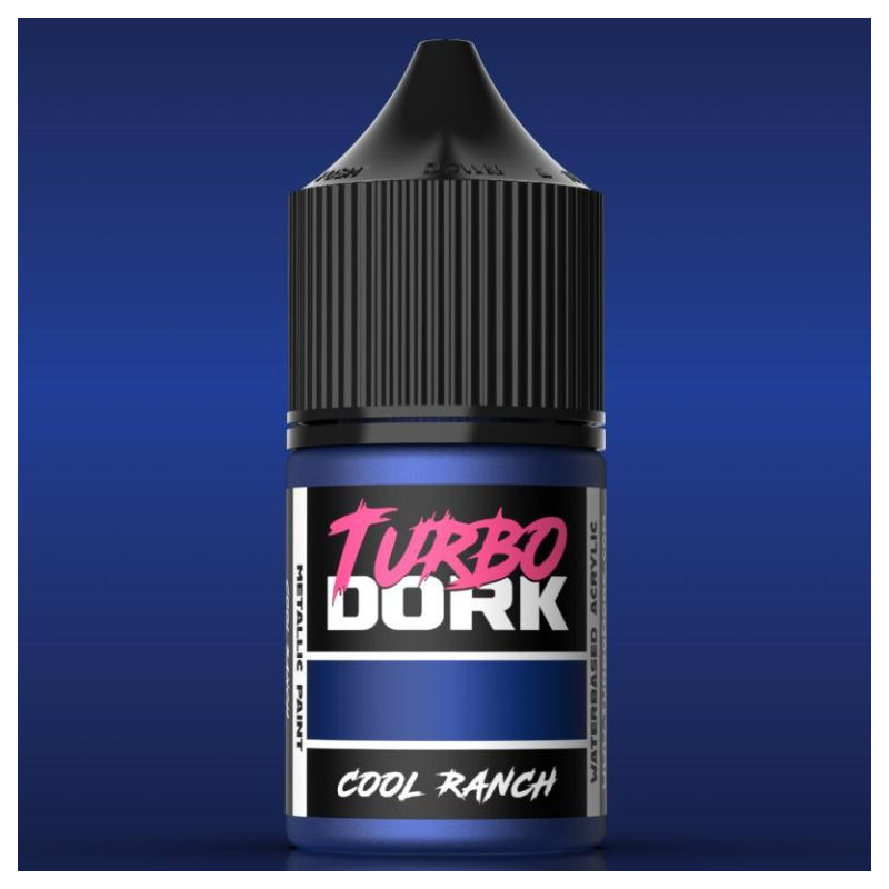 Turbo Dork: Cool Ranch