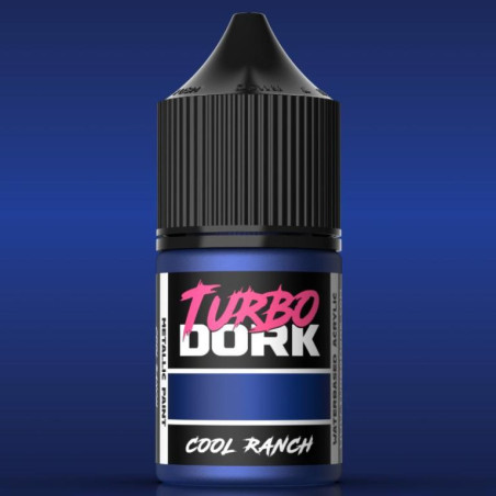 Turbo Dork: Cool Ranch