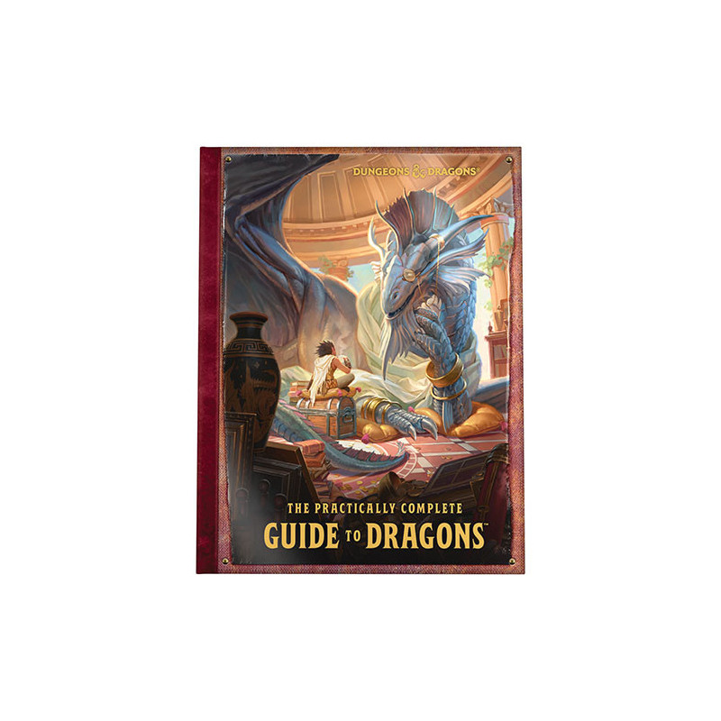 The Practically Complete Guide to Dragons