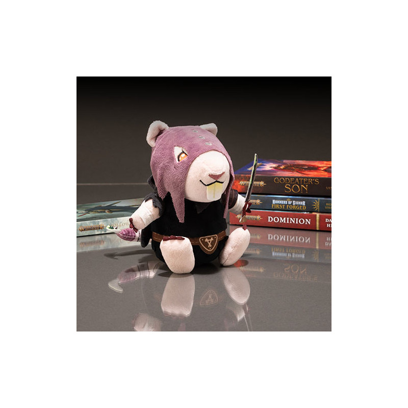 Warhammer Skaven Plush