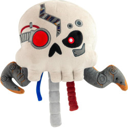 Warhammer - Servo Skull Plush