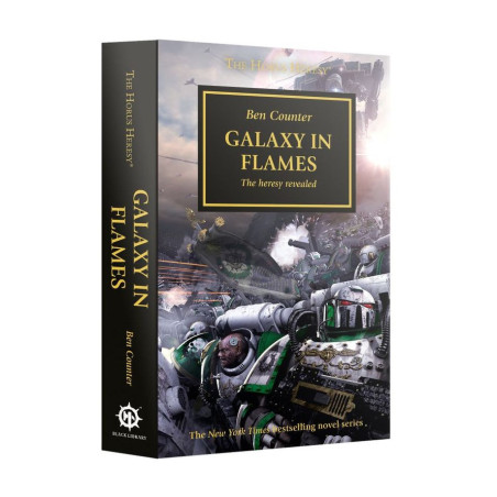 Galaxy in Flames (pb)