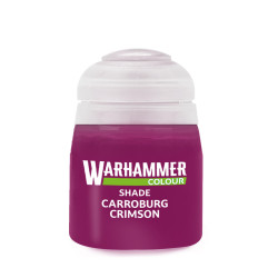 Carroburg Crimson (Shade)