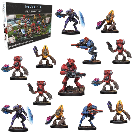 Banished Reinforcements