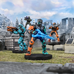 Fire Team Grizzly