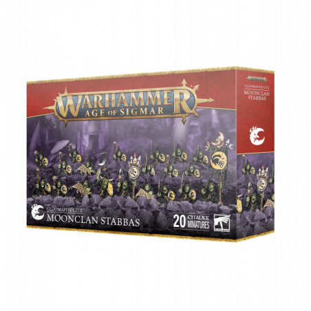 Gloomspite Gitz: Stabbas