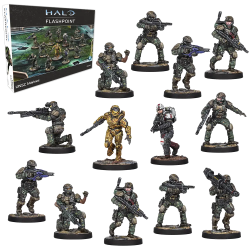 UNSC Marines