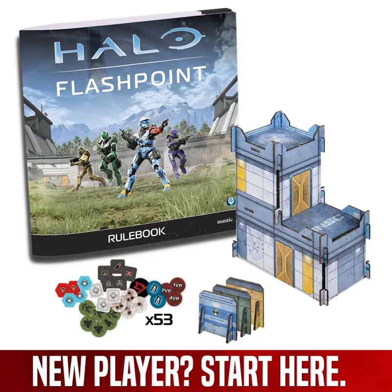 Game Rulebook Pack