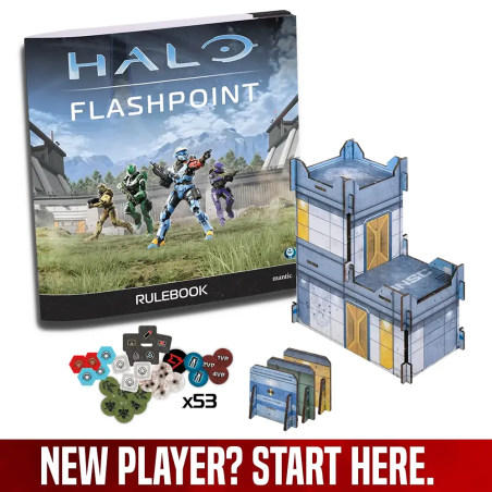 Game Rulebook Pack