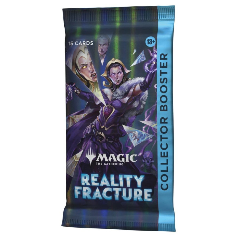 Reality Fracture Collector Booster Pack