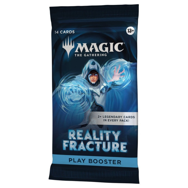 Reality Fracture Play Booster Pack