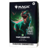 Foundations Commander Deck - Tramplesaurus Rex