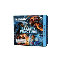 Reality Fracture Draft Night