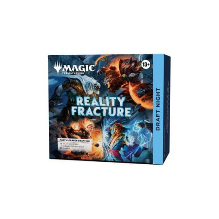 Reality Fracture Draft Night
