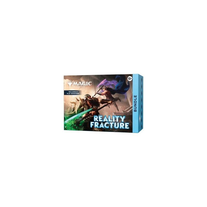 Reality Fracture Bundle Box
