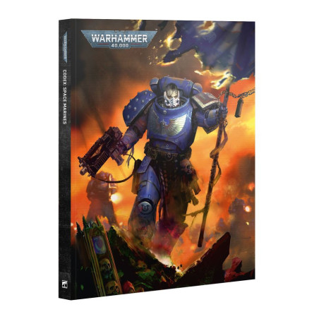 Space Marines Codex