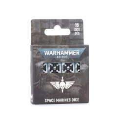 Space Marine Dice