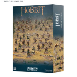 Mirkwood: Battlehost