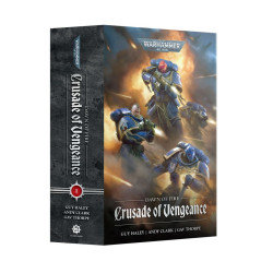 Dawn of Fire: Crusade of Vengeance (pb)