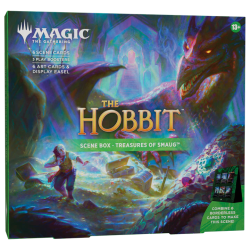 Hobbit Scene Box