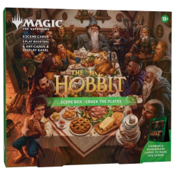 Hobbit Scene Box