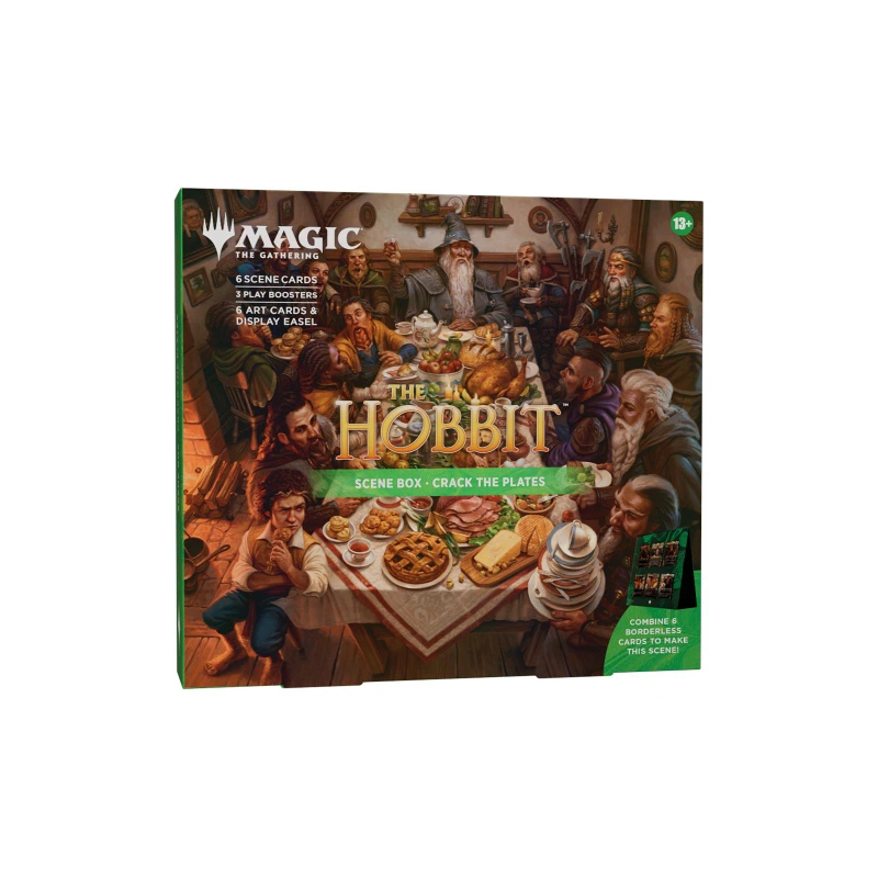 Hobbit Scene Box