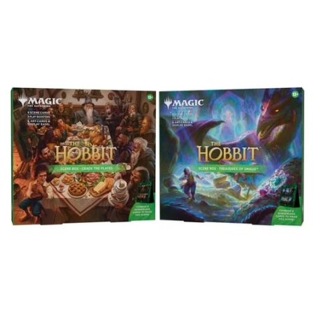 Hobbit Scene Box