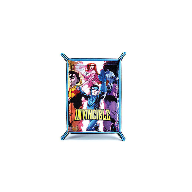 Invincible - Superhero Roleplaying Dice Tray